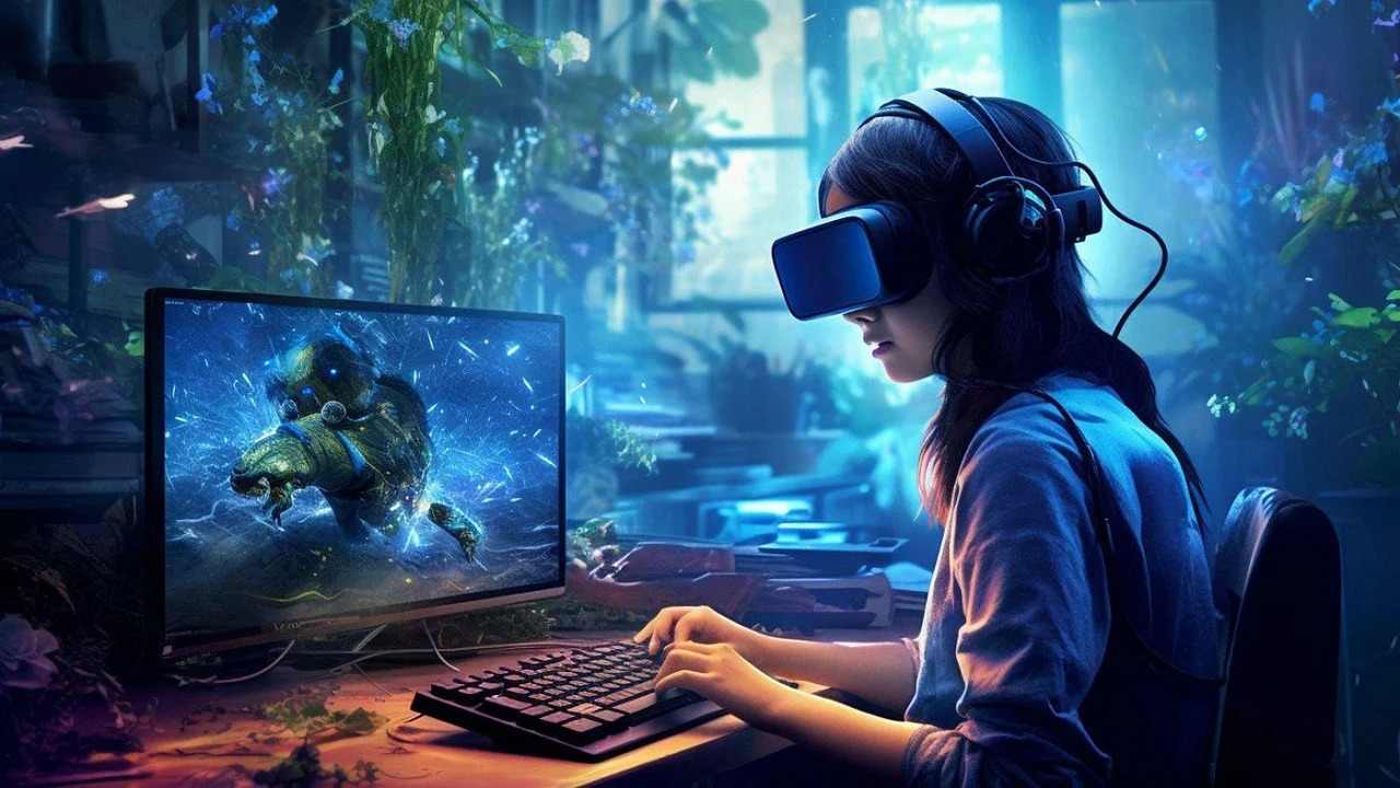 AI-Generated Game Worlds: What Is Procedural Generation and Where Is It Going?
