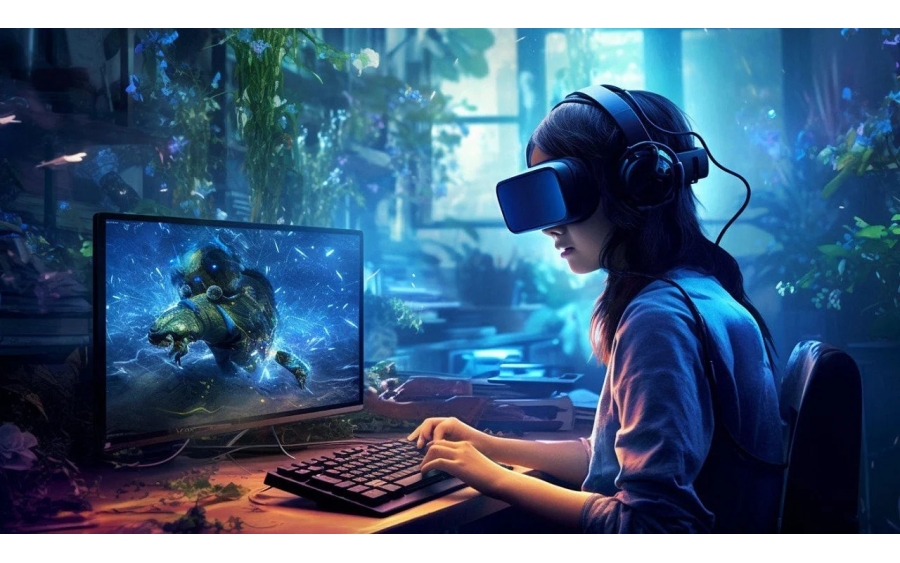 AI-Generated Game Worlds: What Is Procedural Generation and Where Is It Going?
