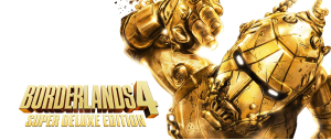 Borderlands 4 Super Deluxe Edition - Pre-Order