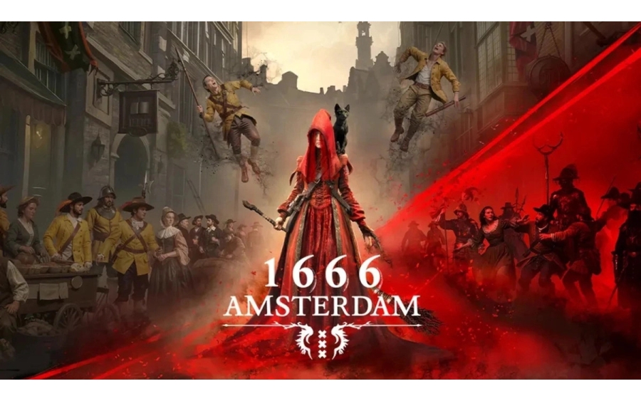 1666: Amsterdam – A Dark Historical Adventure from the Creator of Assassin’s Creed