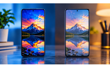 What Is the Difference Between AMOLED and OLED Displays in Smartphones?