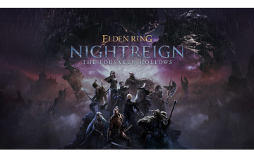 The Whisper Beneath the Shadows: Elden Ring Nightreign – The Forsaken Hollows Review