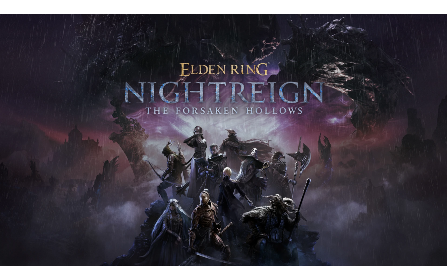 The Whisper Beneath the Shadows: Elden Ring Nightreign – The Forsaken Hollows Review