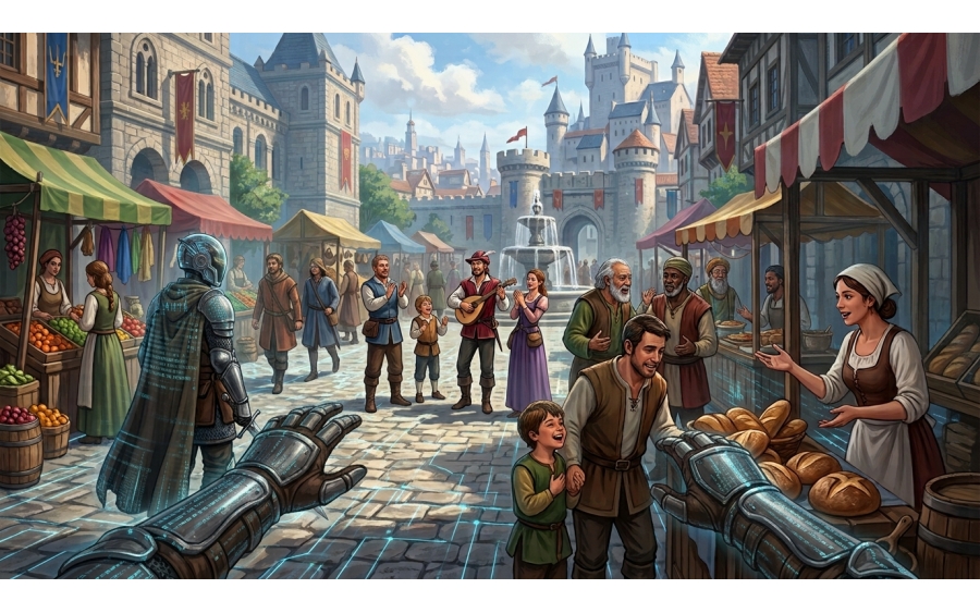 How Is Artificial Intelligence Changing Gaming? Smart NPCs and New Experiences