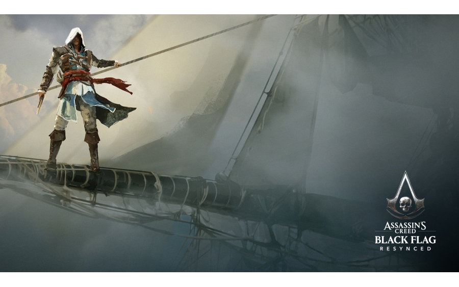 Assassin’s Creed Black Flag Resynced – The Pirate Legend Returns for a New Generation