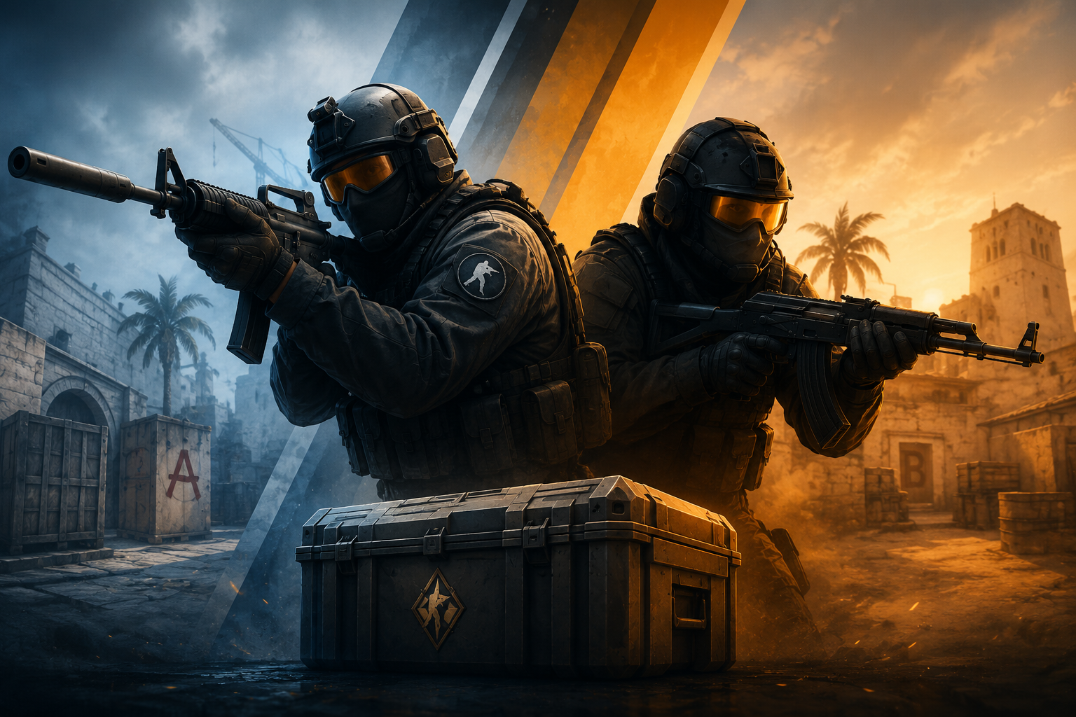 Counter-Strike 2 New Updates: What Awaits Players?