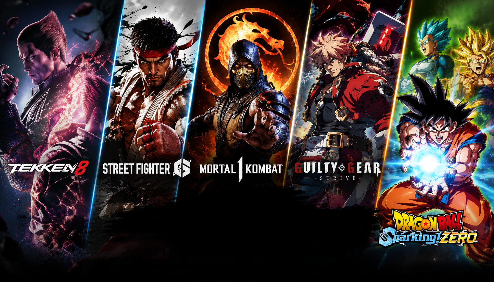The Best Fighting Games of 2026: Must-Play Titles for PC Gamers