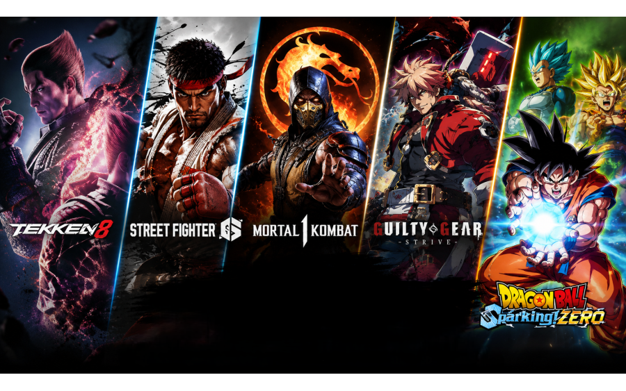 Best Fighting Games