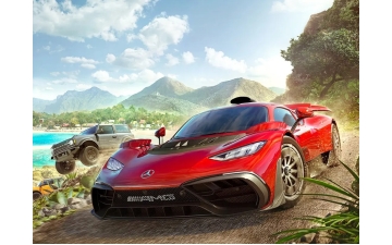 Why is the Forza Horizon Series So Beloved?