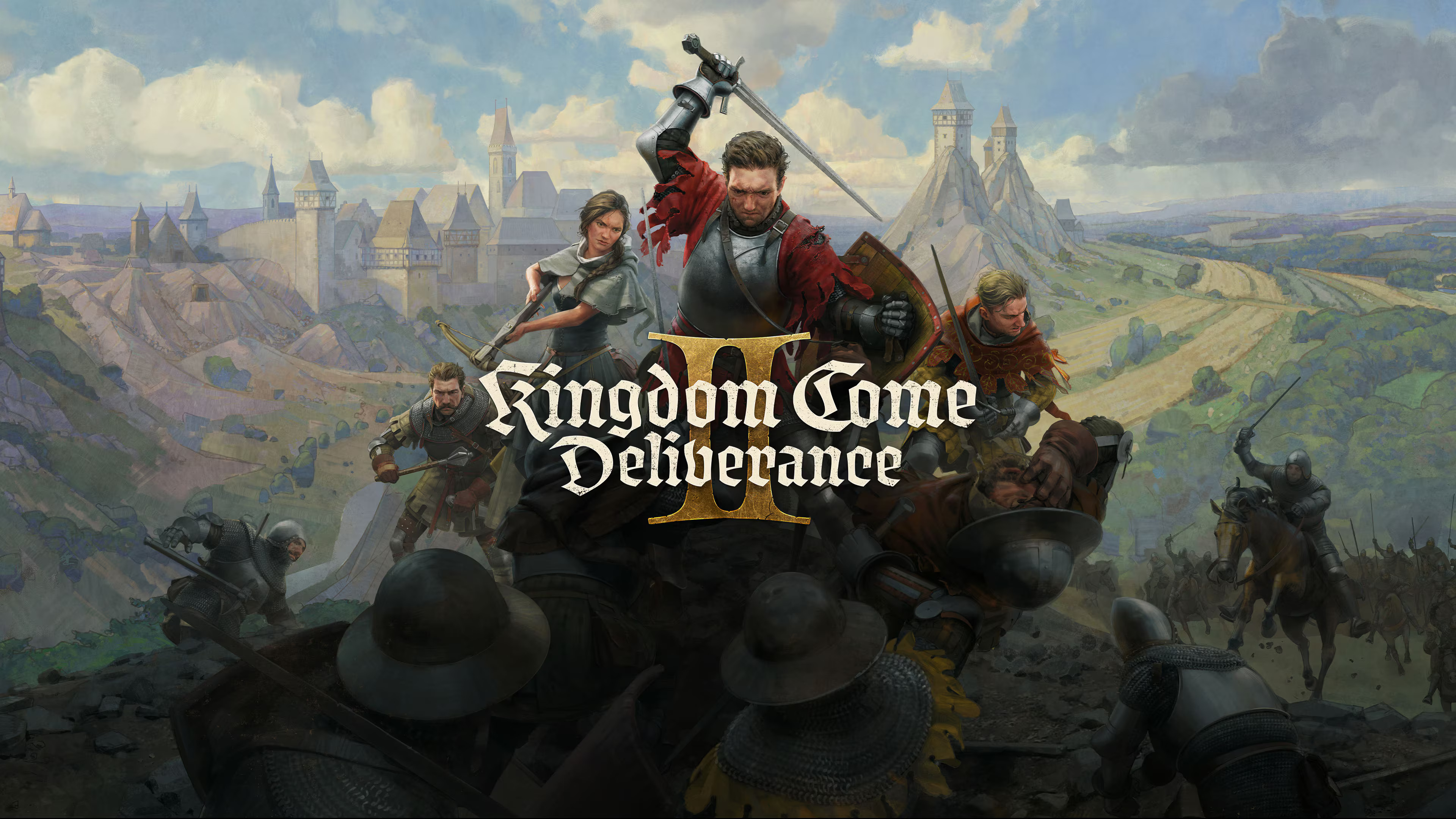 Kingdom Come: Deliverance 2 – The Epic Medieval RPG Sequel That Elevated the Genre in 2025