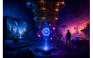 How Will Quantum Computing Affect Video Games? The Future of the Gaming World