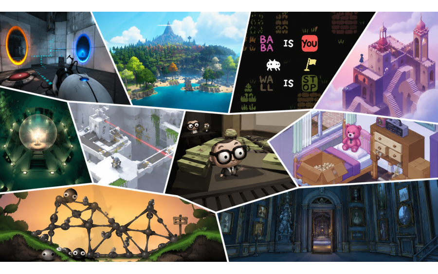 The Best Puzzle Games to Play in 2026