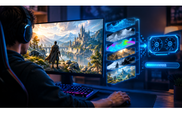 What Is Shader Compilation in Games? Does It Cause Stuttering?