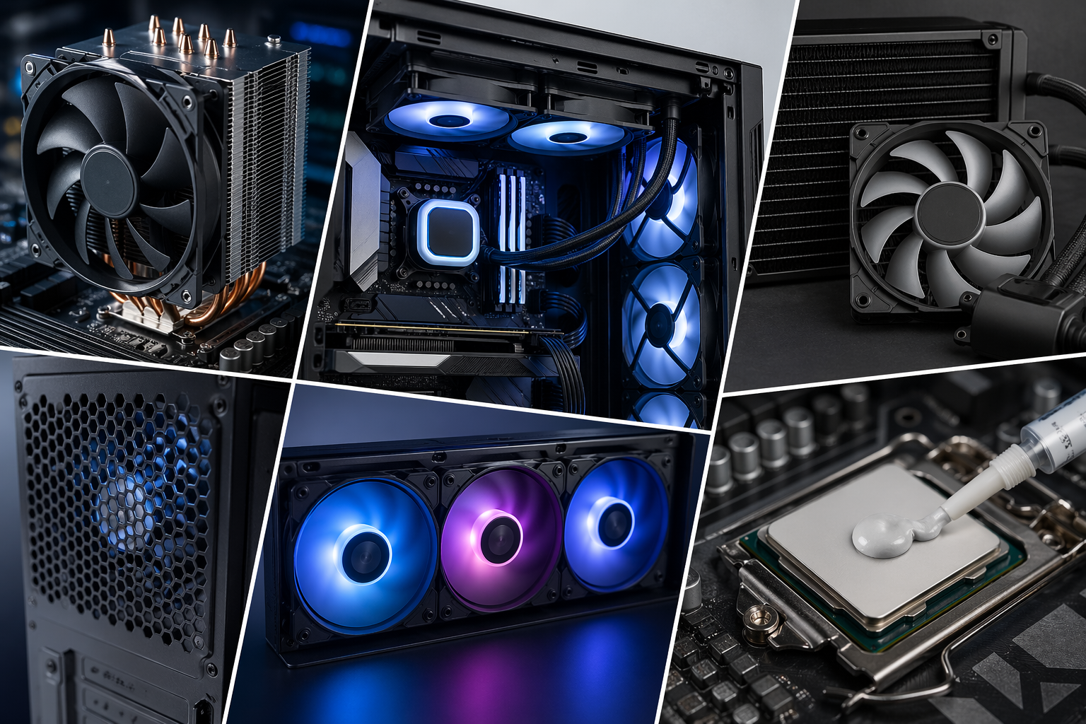 Best Computer Cooling Solutions