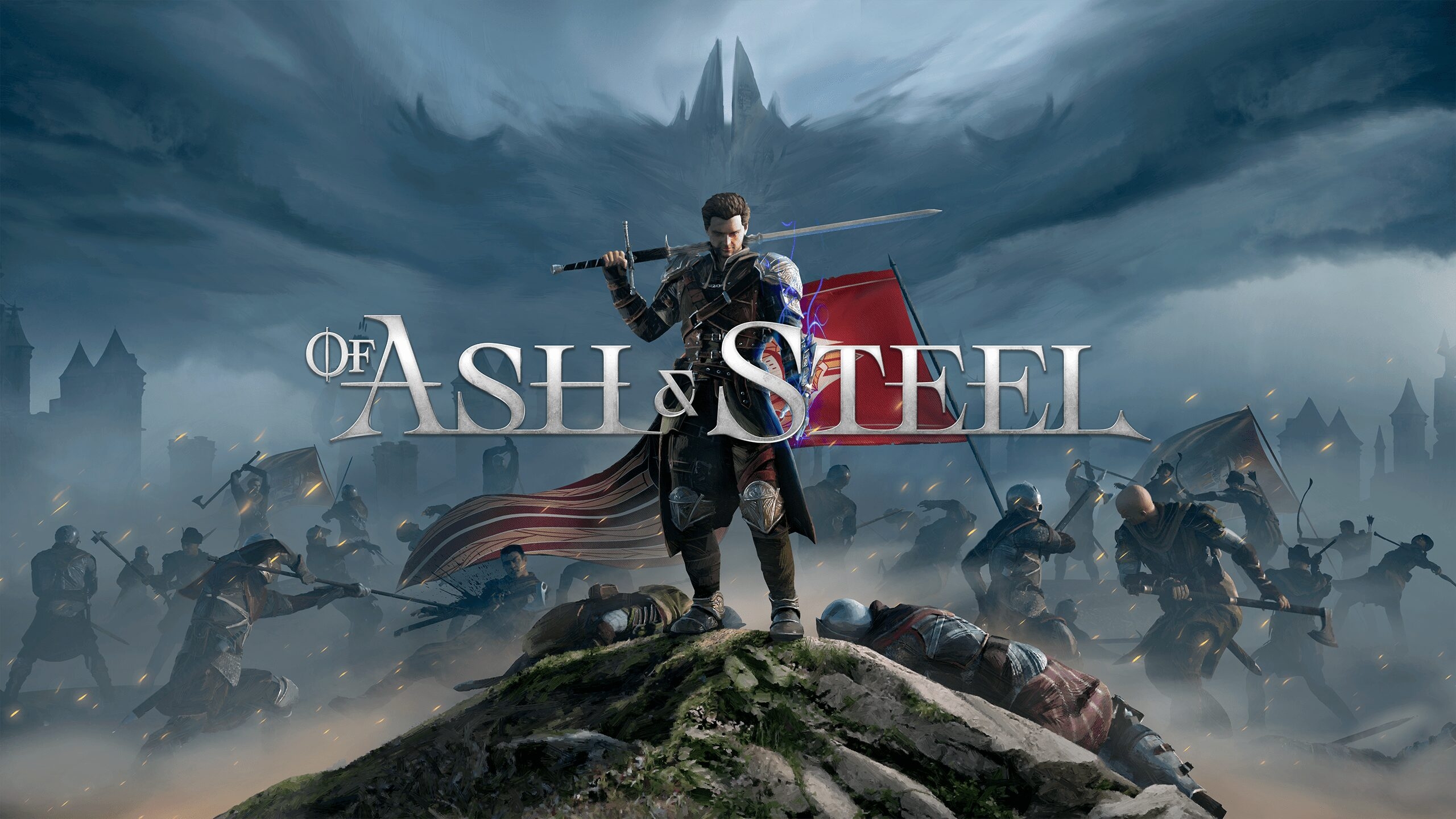 Of Ash and Steel – A Classic-Inspired RPG Adventure