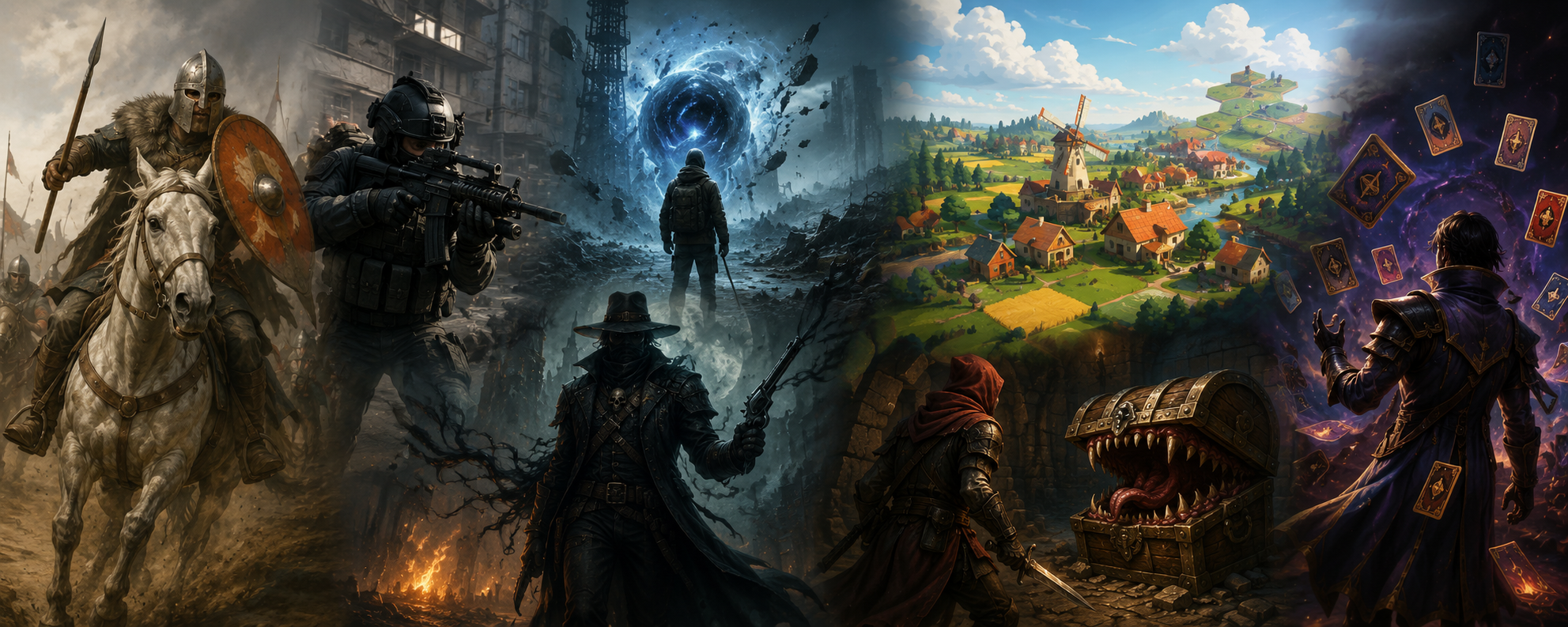 8 Turkish-Made PC Games That Left a Mark on the Gaming World