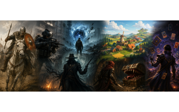 8 Turkish-Made PC Games That Left a Mark on the Gaming World
