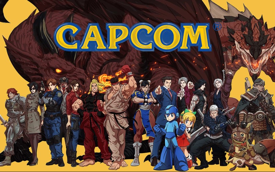 What is Capcom?