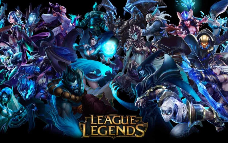 League of Legends FPS Boost