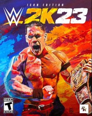 WWE 2K23 - Icon Edition