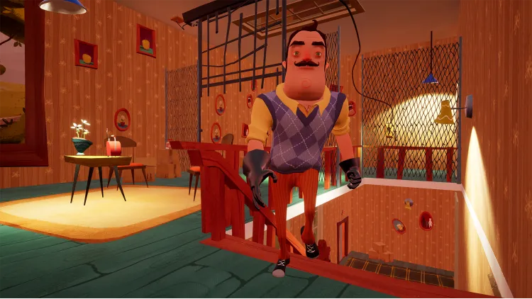 Hello Neighbor on Steam