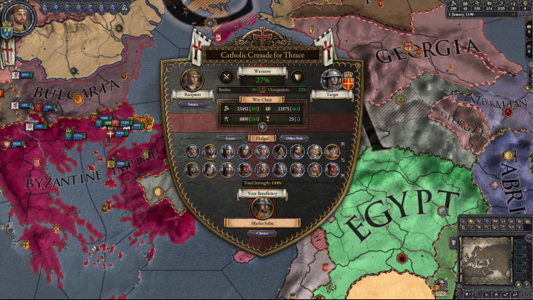 Crusader Kings II: Imperial Collection