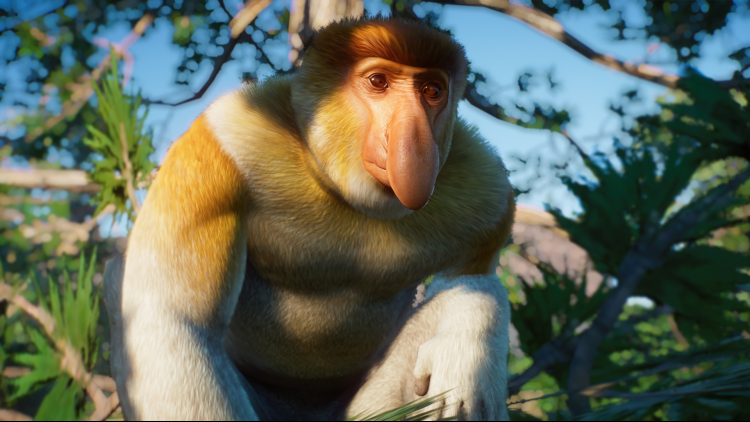 Planet Zoo: Southeast Asia Animal Pack
