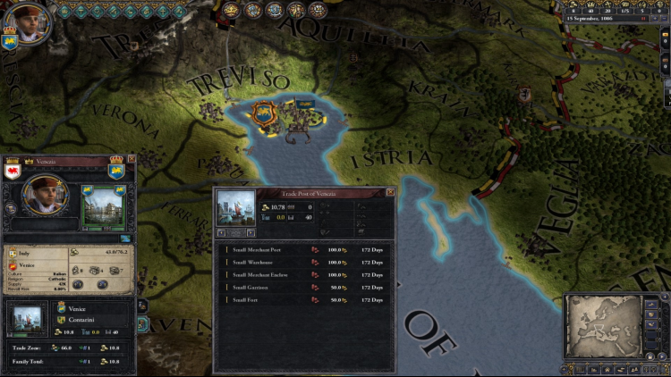 Crusader Kings II: The Republic