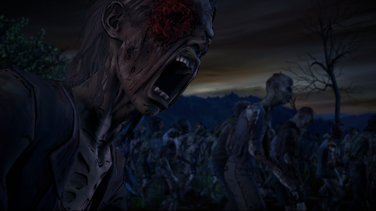 The Walking Dead: A New Frontier 