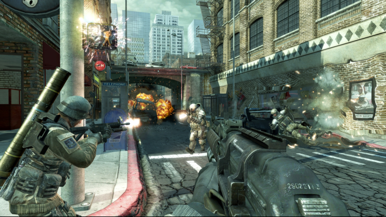 Call of Duty®: Modern Warfare® 3 Collection 3: Chaos Pack  [MAC]