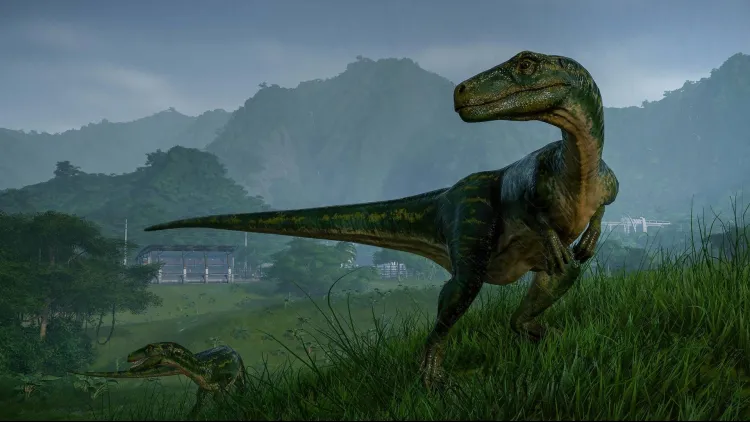 Jurassic World Evolution: Carnivore Dinosaur Pack - Epic Games Store