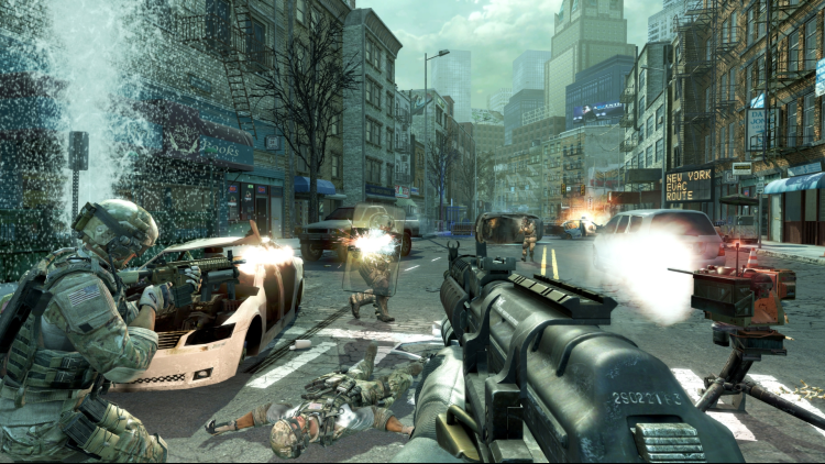 Call of Duty®: Modern Warfare® 3 Collection 3: Chaos Pack  [MAC]