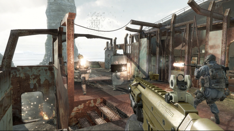 Call of Duty®: Modern Warfare® 3 Collection 2  [MAC]