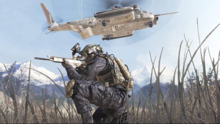 Call of Duty®: Modern Warfare® 2 [Mac]