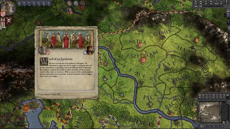 Crusader Kings II no Linux - Como jogar usando Steam