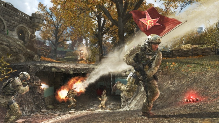 Call of Duty®: Modern Warfare® 3 Collection 1  [MAC]