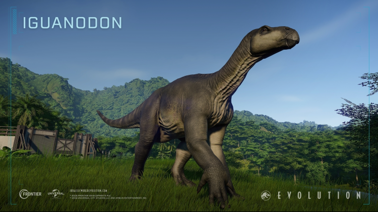 Jurassic World Evolution: Cretaceous Dinosaur Pack