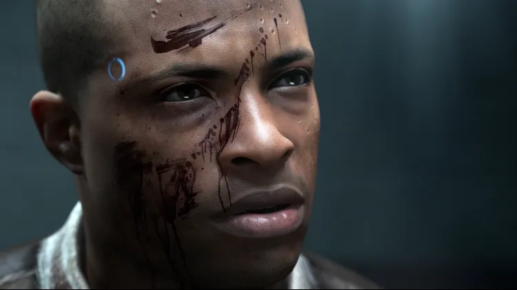 Markus (Detroit Become Human) [Add-On Ped] 