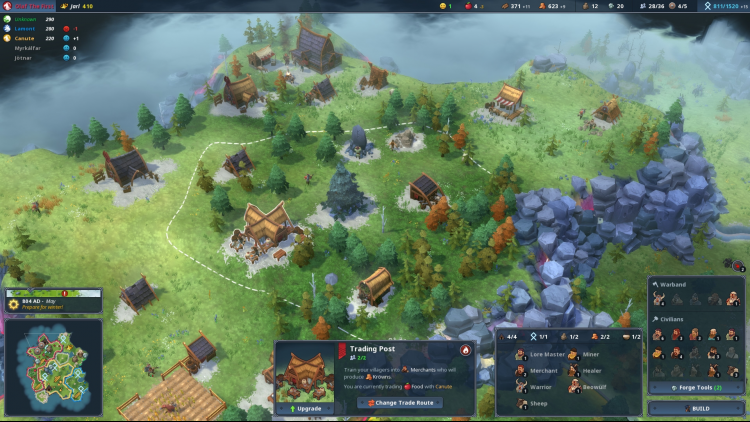 Northgard