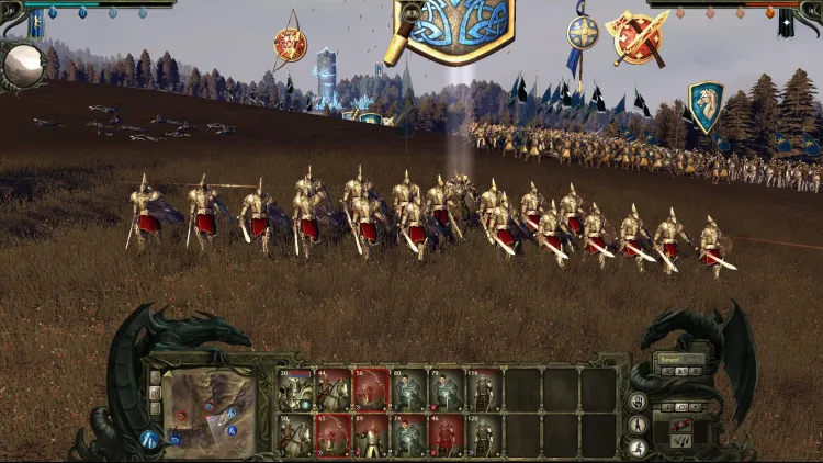 King Arthur - The Role-playing Wargame on Steam