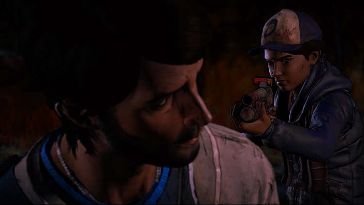 The Walking Dead: A New Frontier 