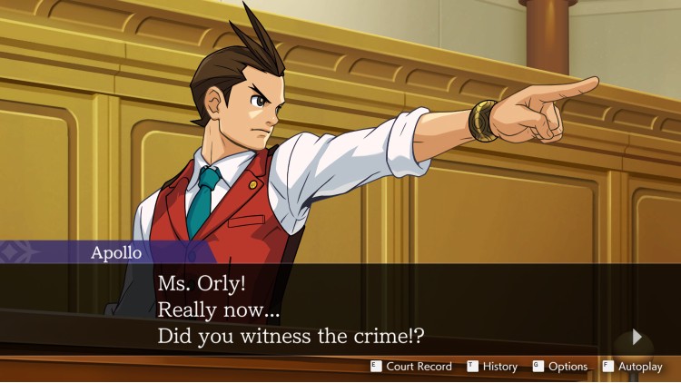 Ace Attorney Anthology