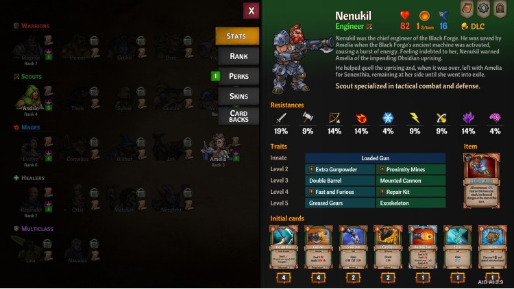 Across the Obelisk: Nenukil, the Engineer