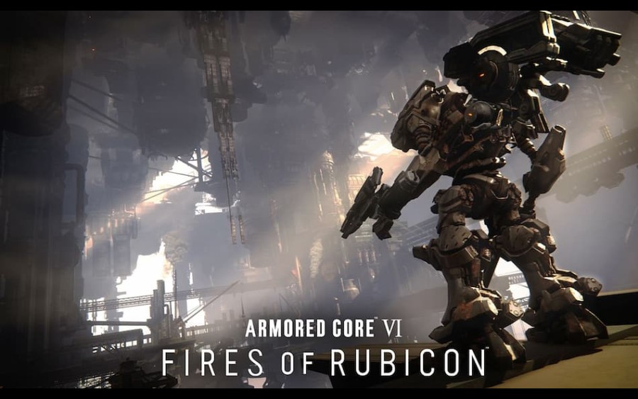 Armored Core VI Fires Of Rubicon shared a new story trailer.