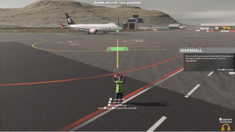 AirportSim