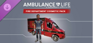 Ambulance Life - Fire Department Cosmetic Pack