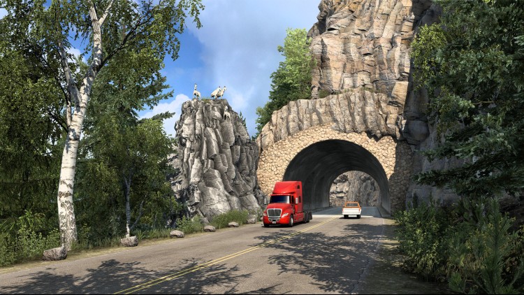 American Truck Simulator - Montana