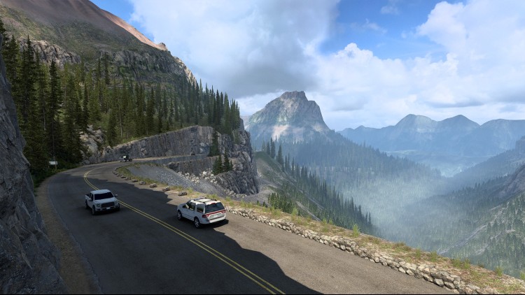 American Truck Simulator - Montana