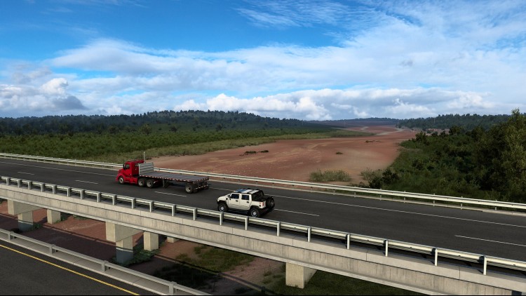 American Truck Simulator - Texas