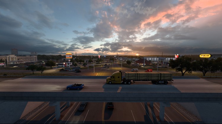 American Truck Simulator - Texas